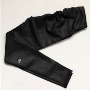 Alo Yoga Airbrush Full Length Leggings -XS